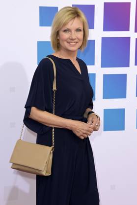 Ilka Eßmüller at the Bertelsmann Party 2023 at the Bertelsmann Representative Office Unter den Linden Berlin, 15 06 2023 Foto:xF.xKernx xFuturexImage