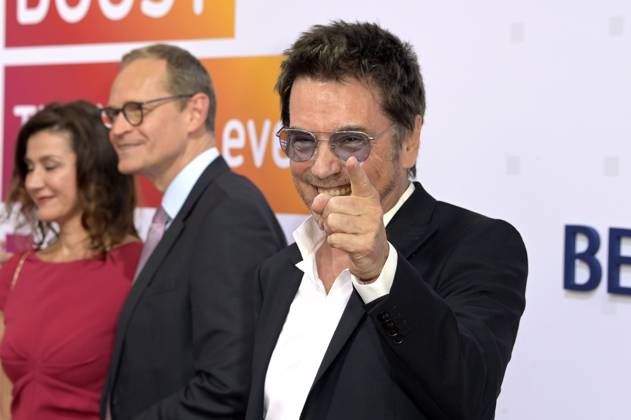 Jean Michel Jarre at the Bertelsmann Party 2023 at the Bertelsmann Representative Office Unter den Linden Berlin, 15 06 2023 Foto:xF.xKernx xFuturexImage