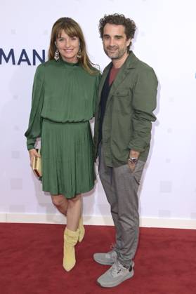 Ina Paule Klink and Oliver Wnuk at the Bertelsmann Party 2023 at the Bertelsmann Representative Office Unter den Linden Berlin, 15 06 2023 Foto:xF.xKernx xFuturexImage