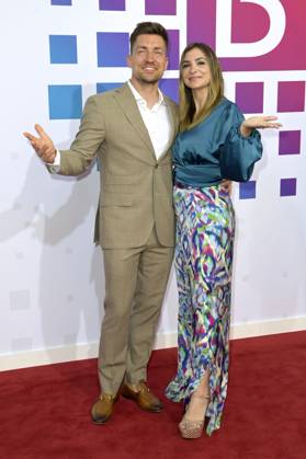 Philipp Boy with wife Vivien Patzig at the Bertelsmann Party 2023 at the Bertelsmann Representative Office Unter den Linden Berlin, 15 06 2023 Foto:xF.xKernx xFuturexImage