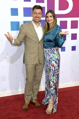 Philipp Boy with wife Vivien Patzig at the Bertelsmann Party 2023 at the Bertelsmann Representative Office Unter den Linden Berlin, 15 06 2023 Foto:xF.xKernx xFuturexImage