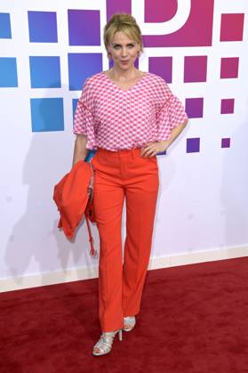 Gisa Zach at the Bertelsmann Party 2023 at the Bertelsmann Representative Office Unter den Linden Berlin, 15 06 2023 Foto:xF.xKernx xFuturexImage