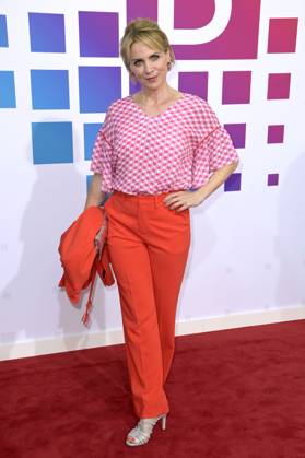 Gisa Zach at the Bertelsmann Party 2023 at the Bertelsmann Representative Office Unter den Linden Berlin, 15 06 2023 Foto:xF.xKernx xFuturexImage
