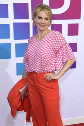 Gisa Zach at the Bertelsmann Party 2023 at the Bertelsmann Representative Office Unter den Linden Berlin, 15 06 2023 Foto:xF.xKernx xFuturexImage