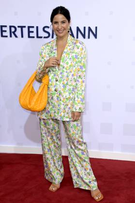 Chryssanthi Kavazi at the Bertelsmann Party 2023 at the Bertelsmann Representative Office Unter den Linden Berlin, 15 06 2023 Foto:xF.xKernx xFuturexImage