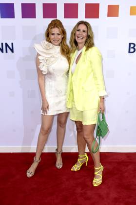 Palina Rojinski and Mareile Höppner at the Bertelsmann Party 2023 at the Bertelsmann Representative Office Unter den Linden Berlin, 15 06 2023 Foto:xF.xKernx xFuturexImage