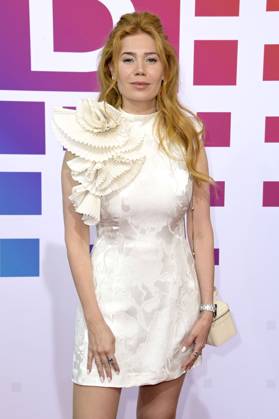 Palina Rojinski at the Bertelsmann Party 2023 at the Bertelsmann Representative Office Unter den Linden Berlin, 15 06 2023 Foto:xF.xKernx xFuturexImage
