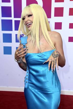 Katja Krasavice at the Bertelsmann Party 2023 at the Bertelsmann Representative Office Unter den Linden Berlin, 15 06 2023 Foto:xF.xKernx xFuturexImage