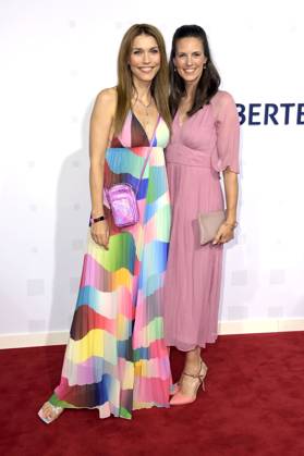 Annett Möller and Katrin Wrobel at the Bertelsmann Party 2023 at the Bertelsmann Representative Office Unter den Linden Berlin, 15 06 2023 Foto:xF.xKernx xFuturexImage