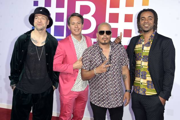 Culcha Candela at the Bertelsmann Party 2023 at the Bertelsmann Representative Office Unter den Linden Berlin, 15 06 2023 Foto:xF.xKernx xFuturexImage