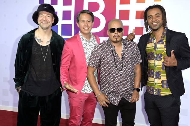 Culcha Candela at the Bertelsmann Party 2023 at the Bertelsmann Representative Office Unter den Linden Berlin, 15 06 2023 Foto:xF.xKernx xFuturexImage