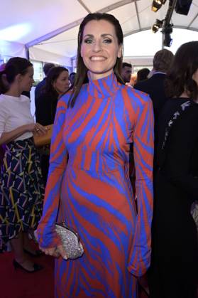 Bella Lesnik at the Bertelsmann Party 2023 at the Bertelsmann Representative Office Unter den Linden Berlin, 15 06 2023 Foto:xF.xKernx xFuturexImage