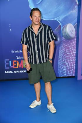 Trystan Puetter at the German premiere of ELEMENTAL at the Kino in der Kulturbrauerei on 18 06 2023