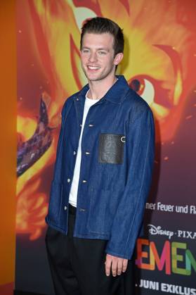 Jannis Niewoehner at the German premiere of ELEMENTAL at the cinema in the Kulturbrauerei on 18 06 2023