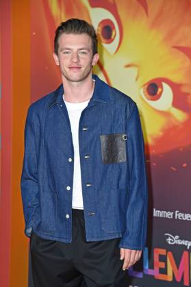 Jannis Niewoehner at the German premiere of ELEMENTAL at the cinema in the Kulturbrauerei on 18 06 2023