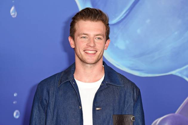 Jannis Niewoehner at the German premiere of ELEMENTAL at the cinema in the Kulturbrauerei on 18 06 2023