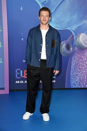 Jannis Niewoehner at the German premiere of ELEMENTAL at the cinema in the Kulturbrauerei on 18 06 2023