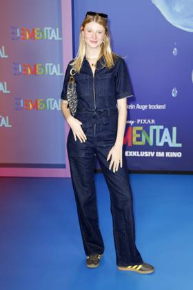 Trixi Giese at the Elemental Disney cinema premiere on 18 06 2023 in Berlin Disneys Elemental movie premiere in Berlin