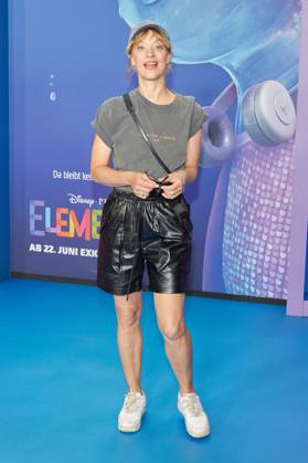Heike Makatsch German premiere of ELEMENTAL at the cinema of the Kulturbrauerei in Berlin on 18 06 2023 German premiere ELEMENTAL