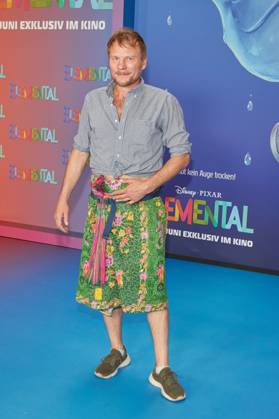 Oli Bigalke German premiere of ELEMENTAL at the cinema of the Kulturbrauerei in Berlin on 18 06 2023 German premiere ELEMENTAL