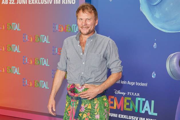 Oli Bigalke German premiere of ELEMENTAL at the cinema of the Kulturbrauerei in Berlin on 18 06 2023 German premiere ELEMENTAL