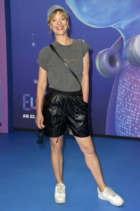 Heike Makatsch at the premiere of the feature film Elemental at the cinema in the KulturBrauerei Berlin, 18 06 2023 Foto:xF.xKernx xFuturexImage