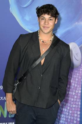 Leon Klein at the premiere of the feature film Elemental at the cinema in the KulturBrauerei Berlin, 18 06 2023 Foto:xF.xKernx xFuturexImage