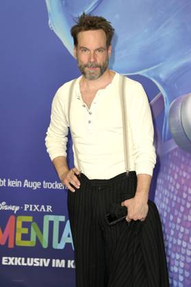 Wanja Mues at the premiere of the feature film Elemental at the cinema in the KulturBrauerei Berlin, 18 06 2023 Foto:xF.xKernx xFuturexImage