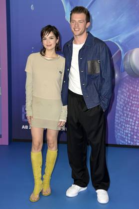 Emilia Schüle and Jannis Niewöhner at the premiere of the feature film Elemental at the cinema in the KulturBrauerei Berlin, 18 06 2023 Foto:xF.xKernx xFuturexImage