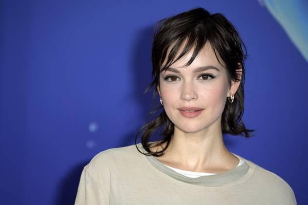 Emilia Schüle at the premiere of the feature film Elemental at the cinema in the KulturBrauerei Berlin, 18 06 2023 Foto:xF.xKernx xFuturexImage