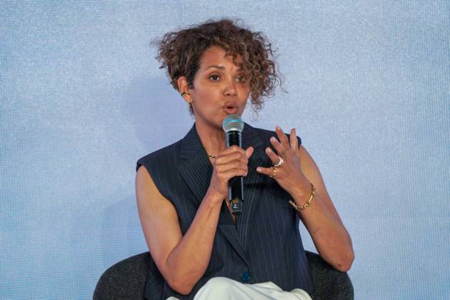 Halle Berry CELEBRITES : Cannes Lions International Festival of Creativity - Cannes - 19 06 2023 NorbertScanella Panoramic 