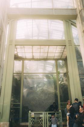 Travel Paris Paris, 18 05 23 greenhouses in the jardin des plantes, Paris is one of the most beautiful and romantic cities in the world,
