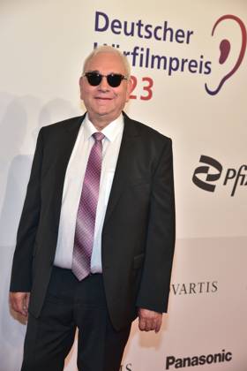 21 German Hearing Film Award 2023 Hans Werner Lange President of the DBSV Arrival, to the 21 German Hearing Film Award 2023 in Berlin on 18 06 2023 Photopress Mueller Photopress Mueller
