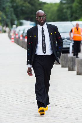 Louis Vuitton Dinner - Paris Virgil Abloh arriving to Louis Vuitton Fragance Dinner at La Fondation Louis Vuitton in Paris on July 05, 2021 in Paris, France. Photo by Nasser Berzane ABACAPRESS.COM Paris France  Copyright: xBerzanexNasser ABACAx 771423_052 BerzanexNasser ABACAx 771423_052