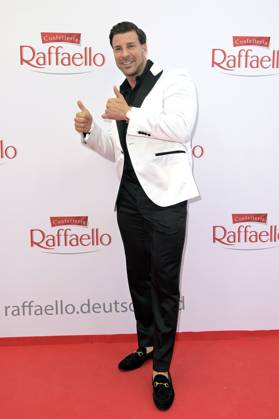 Leonard Freier at Raffaello Summer Day 2023 at the Königliche Porzellan Manufaktur Berlin, 21 06 2023 Foto:xF.xKernx xFuturexImage