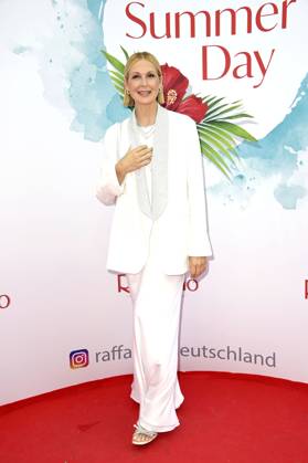 Kelly Rutherford at Raffaello Summer Day 2023 at the Königliche Porzellan Manufaktur Berlin, 21 06 2023 Foto:xF.xKernx xFuturexImage