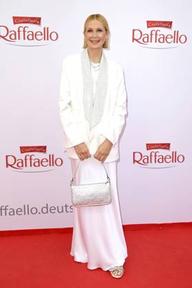 Kelly Rutherford at Raffaello Summer Day 2023 at the Königliche Porzellan Manufaktur Berlin, 21 06 2023 Foto:xF.xKernx xFuturexImage