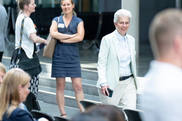 Peacekeeping Day at the Bundestag, Marie Agnes Strack Zimmermann Peacekeeping Day at the Bundestag, Paul Löbe Haus, 22 6 2023, Marie Agnes Strack Zimmermann Berlin Berlin GER