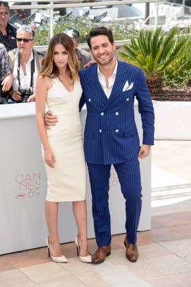 Cannes - Hands Of Stone Photocall Ana De Armas, Edgar Ramirez attending the photocall for the film Hands of Stone as part of the 69th Cannes Film Festival, at the Palais des Festivals in Cannes, southern France on May 16, 2016. Photo by Julien Zannoni APS-Medias ABACAPRESS.COM Cannes France Copyright: xZannonixJulien APS-Medias ABACAx 547122_050 ZannonixJulien APS-Medias ABACAx 547122_050