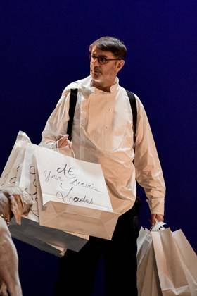 PFW - Franck Sorbier Runway Franck Sorbier on the catwalk during Franck Sorbier show, Runway, Fall Winter 2019, Haute Couture Fashion Week, Paris, France on July 3, 2019. Paris Ile de France France Copyright: xJanaxCallxmexJ ABACAx 690921_064 JanaxCallxmexJ ABACAx 690921_064