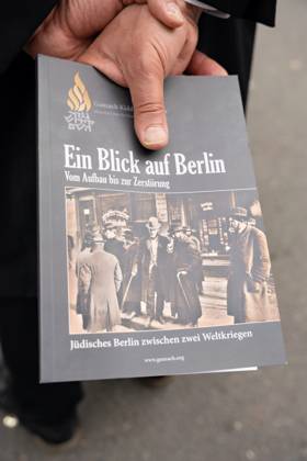 25 06 2023,Opening Pears Jewish Campus on Westfälische Strasse in the Wilmersdorf district The campus is the largest Jewish building project in Germany to date and the first Jewish campus in Berlin after the Shoa The campus is named after the main sponsor, the British Pears Foundation Book A Look at Berlin From Construction to Destruction