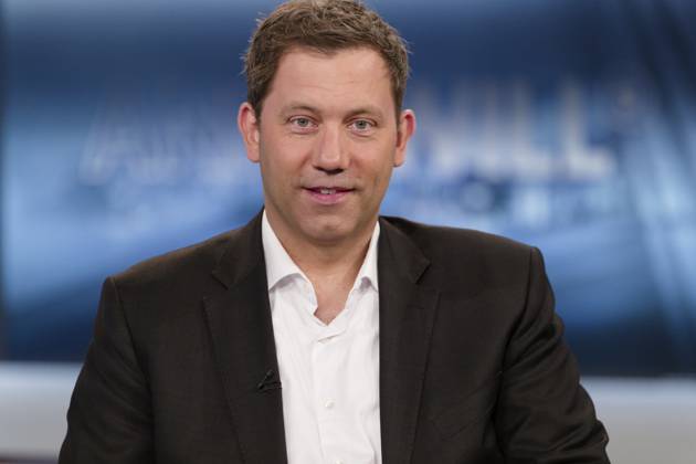 Lars Klingbeil at Anne Will 2023 06 25 Germany, Berlin Lars Klingbeil SPD , party chairman, guest at Anne Will in the First Topic of politics talk round in the ARD power struggle in Russia Putin loses control