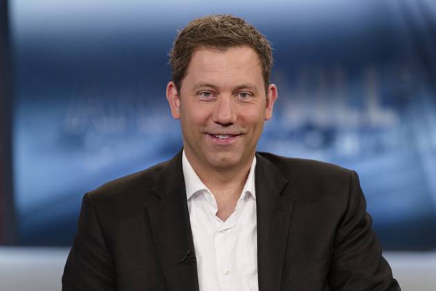 Lars Klingbeil at Anne Will 2023 06 25 Germany, Berlin Lars Klingbeil SPD , party leader, guest at Anne Will in the First Topic of politics talk round in the ARD power struggle in Russia Putin loses control