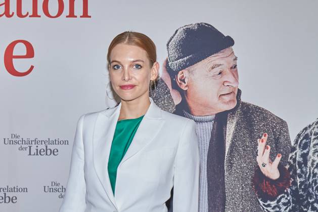 Sina Martens Premiere of DIE UNSCHAERFERELATION DER LIEBE at the Delphi Filmpalast in Berlin on 28 06 2023 Premiere Die Unschärferelation der Liebe