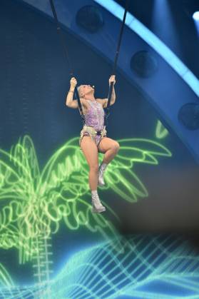 Pink live at a concert of her Summer Carnival Tour at Olympiastadion Berlin, 28 06 2023 Foto:xN.xKubelkax xFuturexImage
