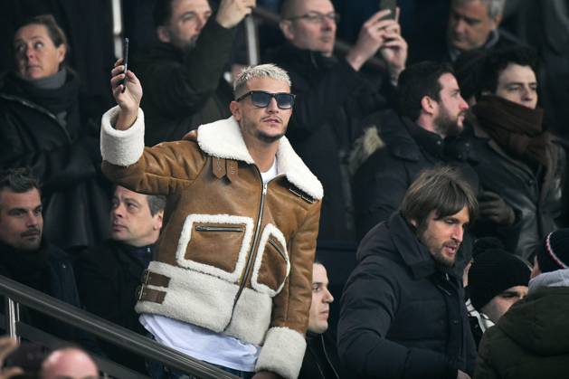 VIPs At PSG vs OM - Paris William Grigahcine (DJ Snake) attends the Ligue 1 match between Paris Saint Germain (PSG) and Olympique Marseille (OM) at Parc des Princes on February 25, 2018 in Paris, France. Photo by Laurent Zabulon ABACAPRESS.COM Paris France  Copyright: xZabulonxLaurent ABACAx 627251_036 ZabulonxLaurent ABACAx 627251_036
