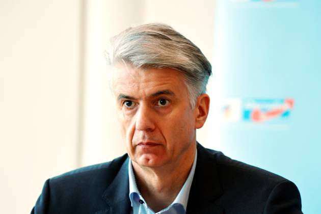 Dr Marc Jongen, AfD, Germany, Berlin, Reichstag, AfD session weekly press briefing