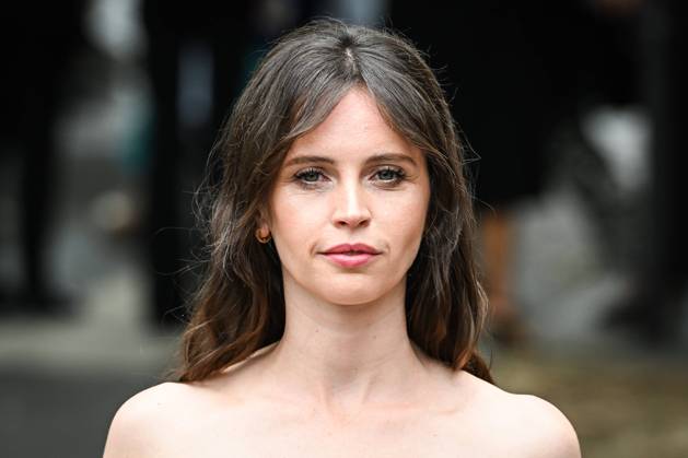 July 4, 2023, Paris, France, France: Felicity JONES attends the Giorgio Armani Prive Haute Couture Fall Winter 2023 2024 show as part of Paris Fashion Week on July 04, 2023 in Paris, France. Paris France - ZUMAm308 20230704_zsp_m308_046 Copyright: xMatthieuxMirvillex
