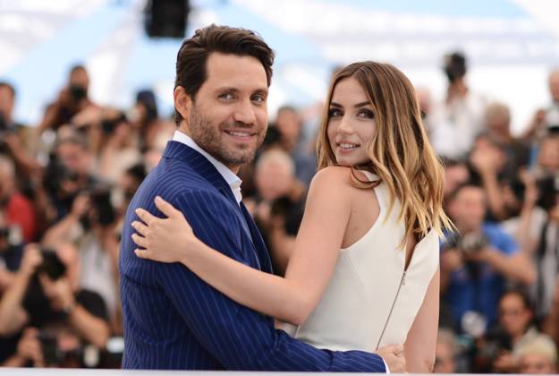 Cannes Hands Of Stone Photocall 2 Ana De Armas, Edgar Ramirez attending the Hands Of Stone photocall at the Palais Des Festivals in Cannes, France on May 16, 2016, as part of the 69th Cannes Film Festival. Photo by Lionel Hahn ABACAPRESS.COM Cannes France  Copyright: xGenin-Hahn-Marechal ABACAx 547041_001 Genin-Hahn-Marechal ABACAx 547041_001