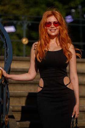 Event State Opera for All Palina Rojinski at the State Opera for All on 08 07 2023 at the State Opera Berlin Copyright: xEventpressxKochanx